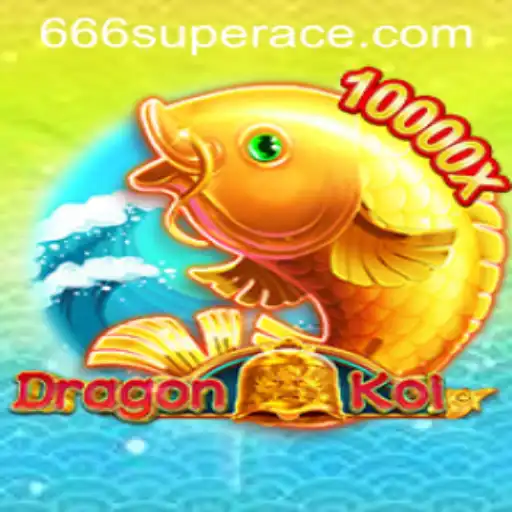 DragonKoi: Dive into the Mythical World of 666super
